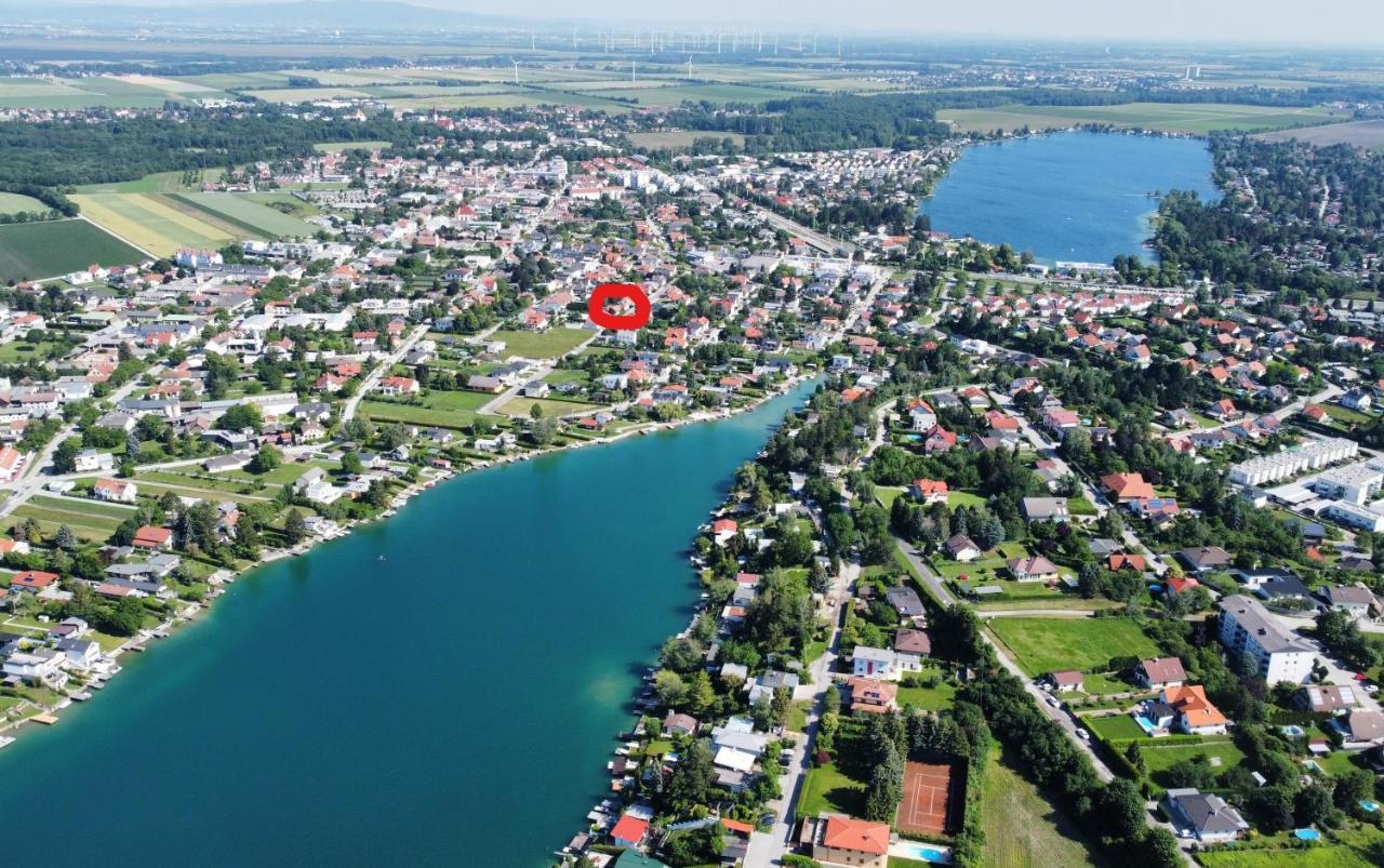 Hauszeit - Zeit Fuer Dich - Zeit Am Casa vacanze Neufeld an der Leitha